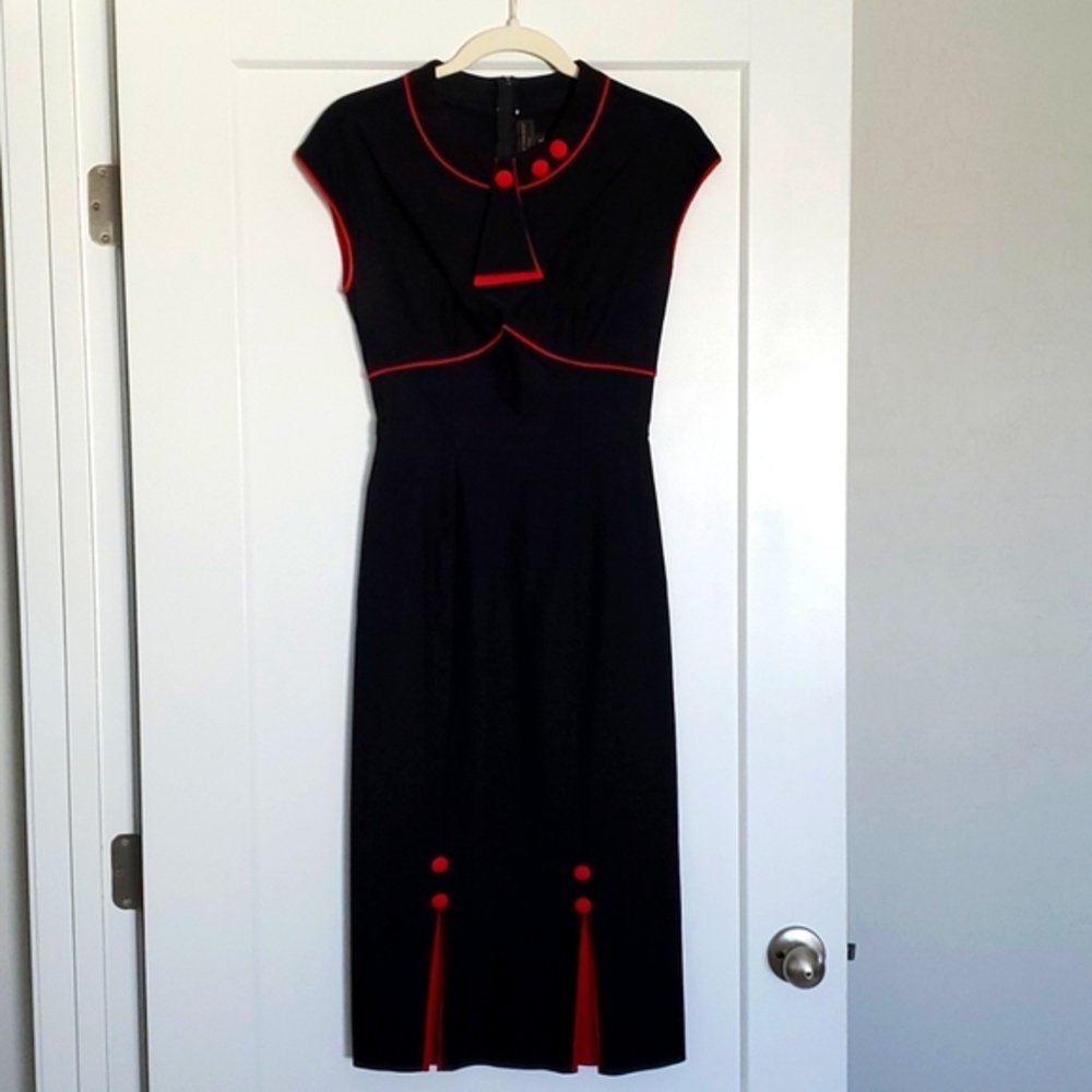 Stop Staring! Dress